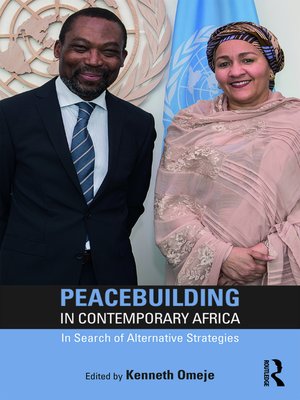 cover image of Peacebuilding in Contemporary Africa